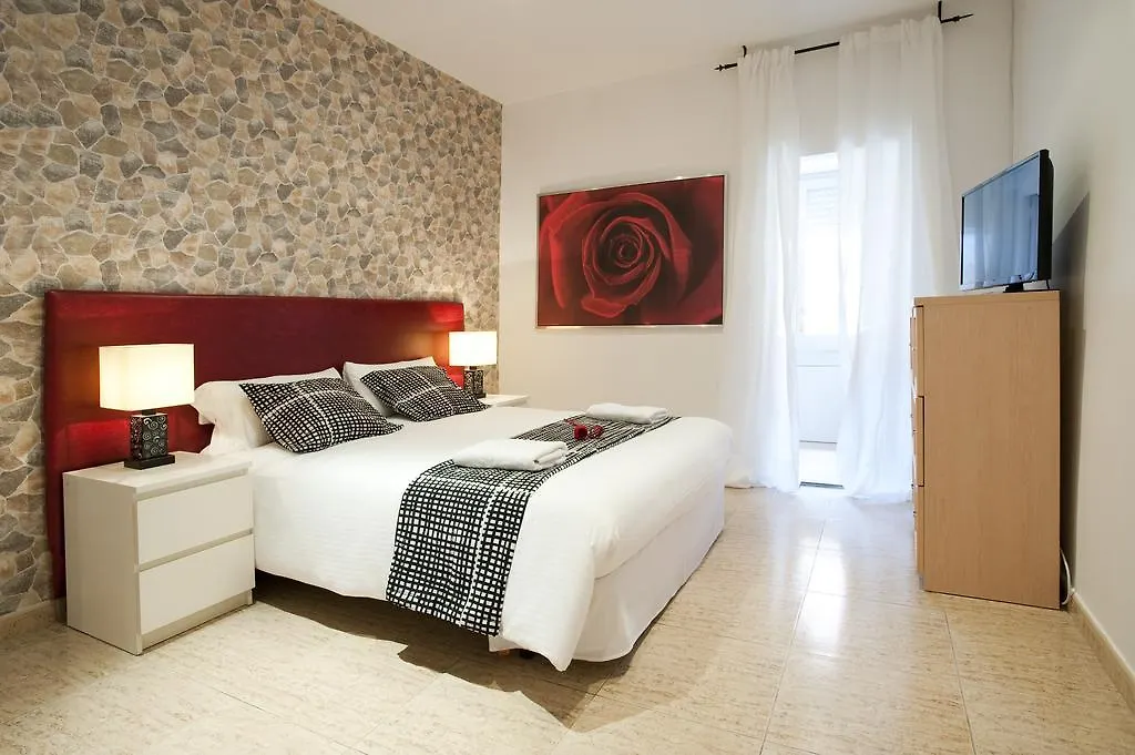 Rainbow Apartment Barcelona
