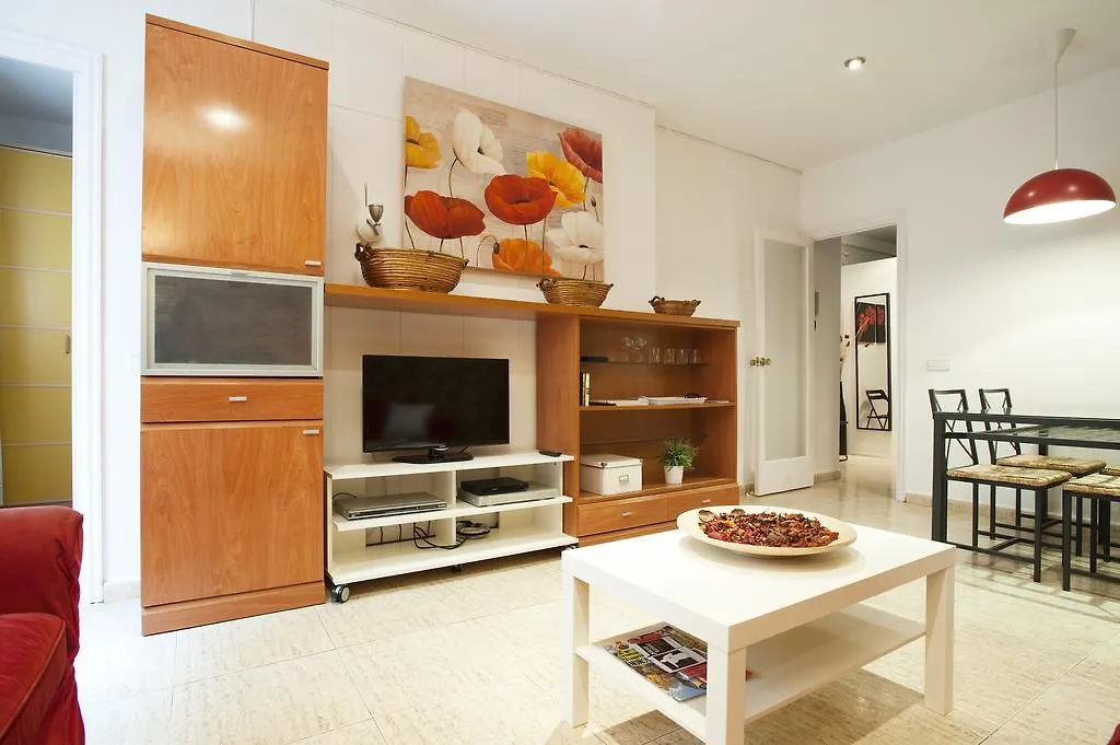 Rainbow Apartment Barcelona