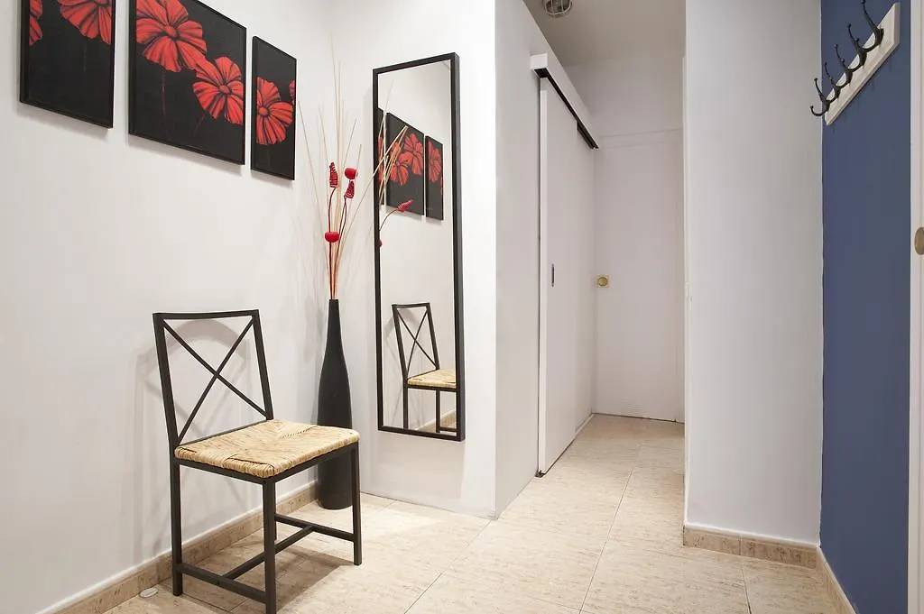Rainbow Apartment Barcelona