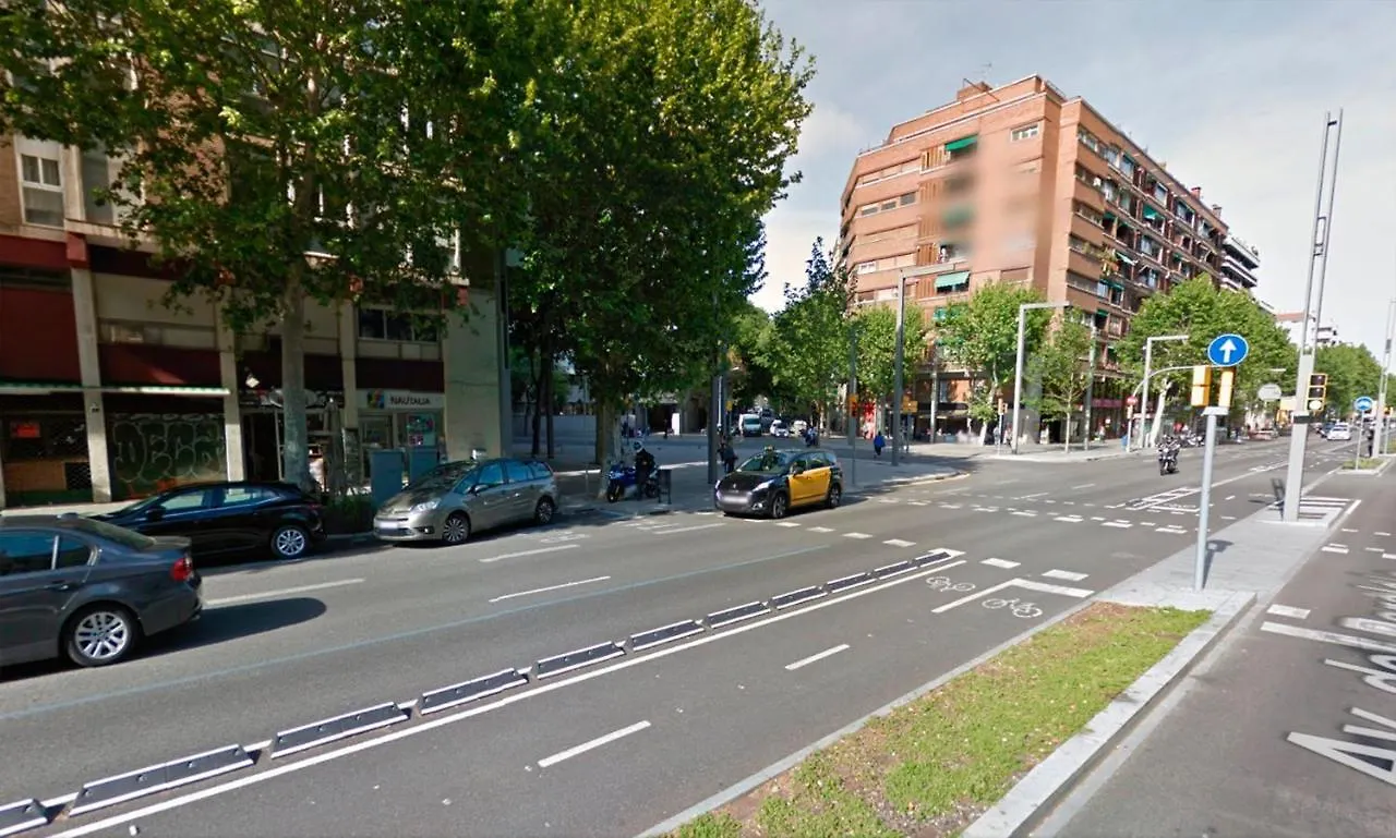 Rainbow Apartment Barcelona Spain