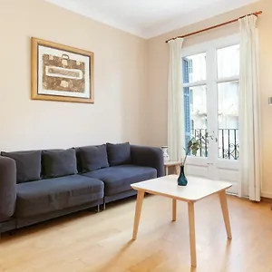  Appartement Enrique Granados