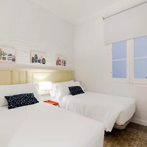  Appartement Aspasios Gracia